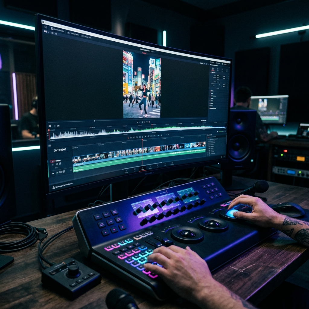 Video Editing